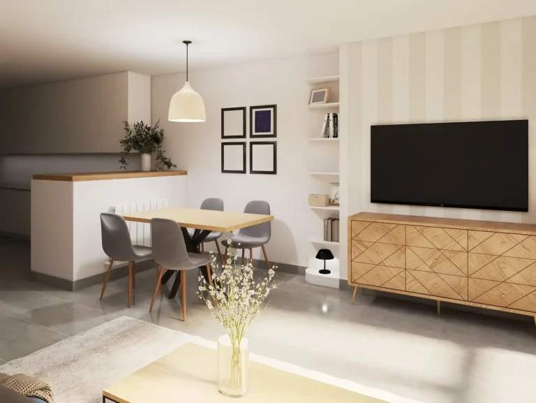 ¿Qué es la visualización 3D de interiores y para qué sirve?